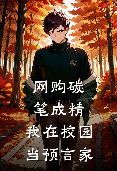 网购碳笔成精，我在校园当预言家