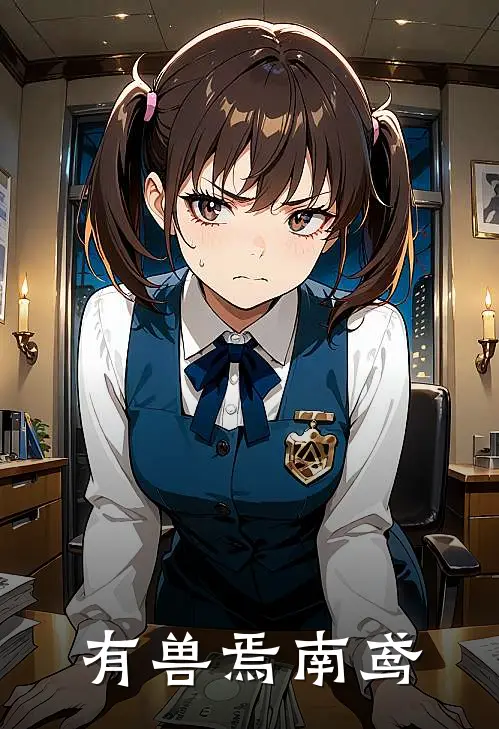 有兽焉【南鸢】