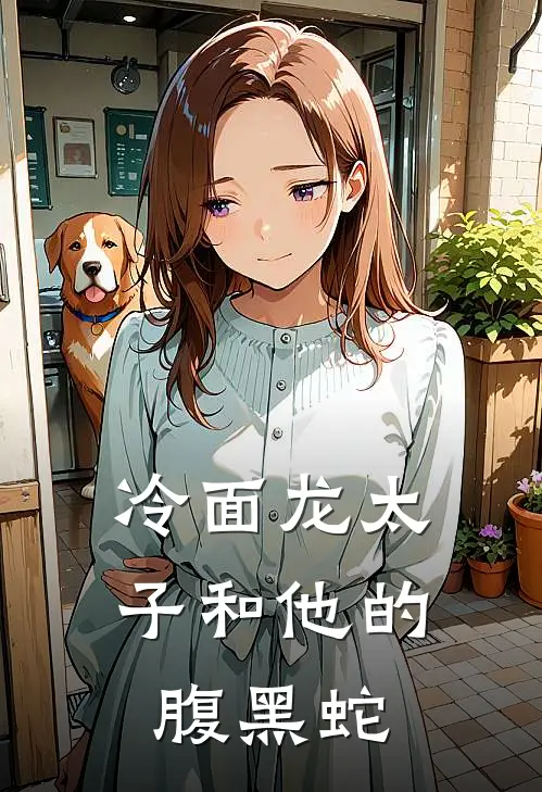 冷面龙太子和他的腹黑蛇