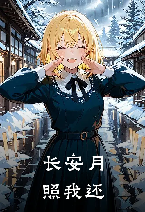 长安月，照我还