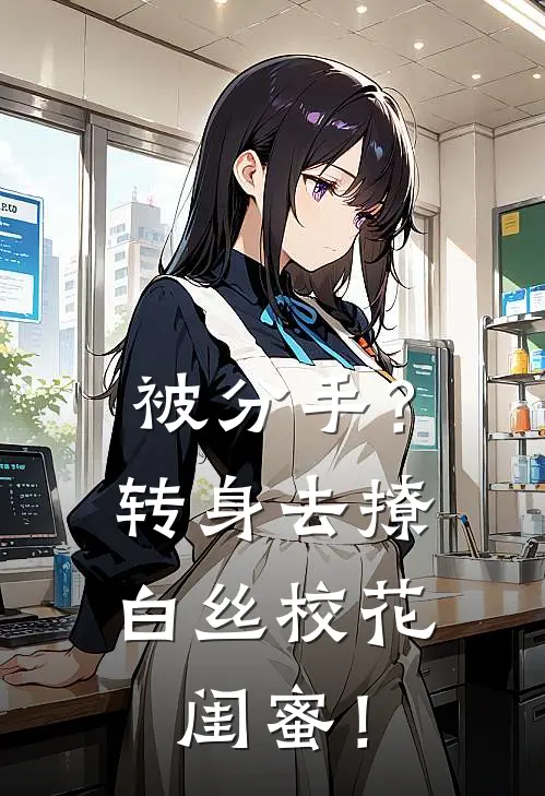 被分手？转身去撩白丝校花闺蜜！