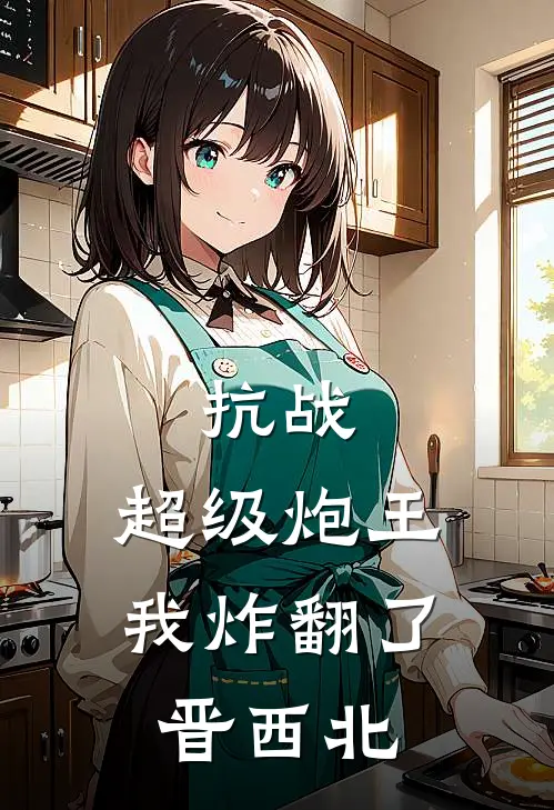 抗战：超级炮王，我炸翻了晋西北