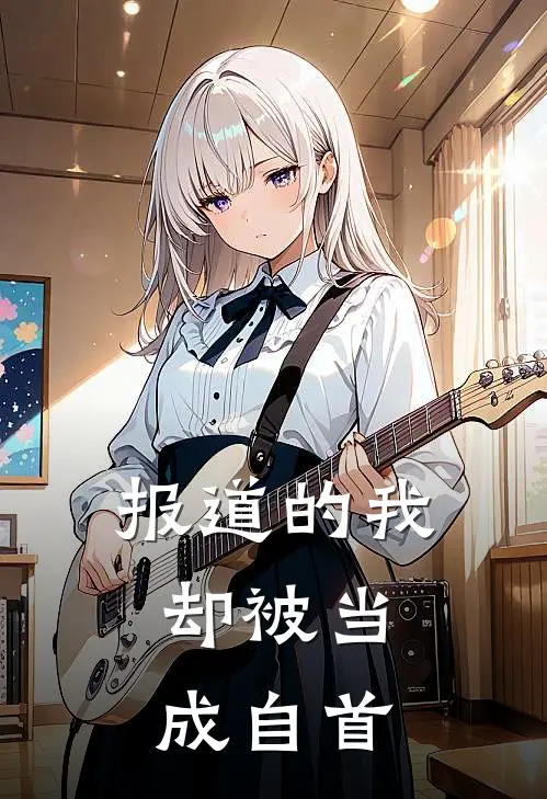 报道的我，却被当成自首