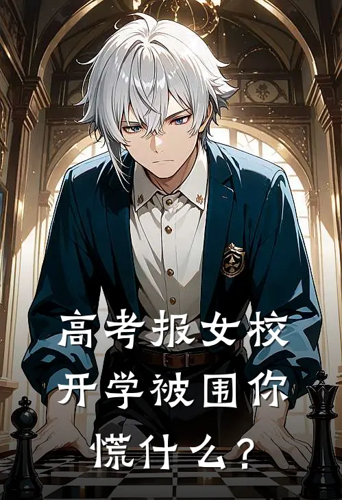 高考报女校，开学被围你慌什么？