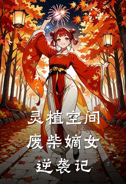 灵植空间：废柴嫡女逆袭记