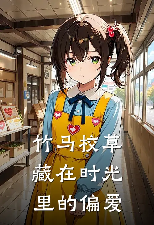 竹马校草：藏在时光里的偏爱