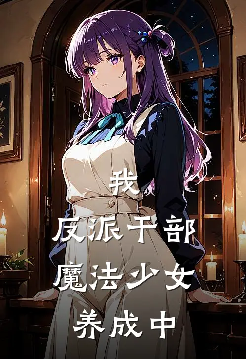 我，反派干部，魔法少女养成中