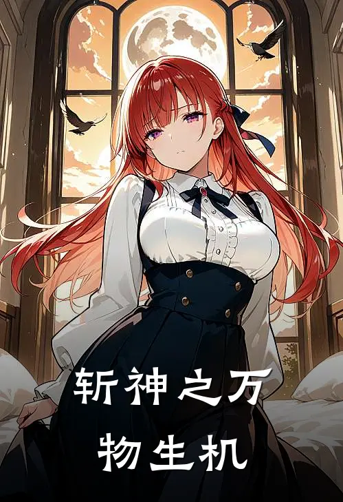 斩神之万物生机