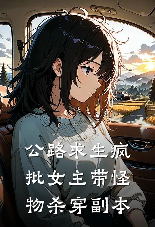 公路求生疯批女主带怪物杀穿副本