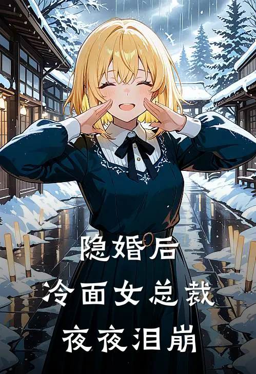 隐婚后，冷面女总裁夜夜泪崩