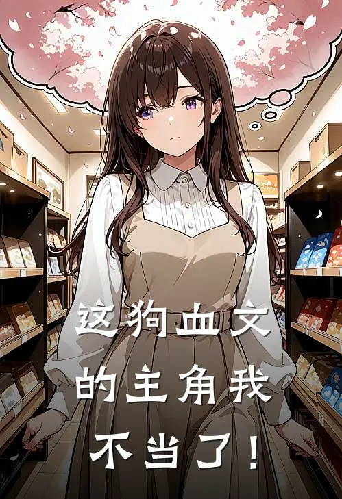这狗血文的主角我不当了！