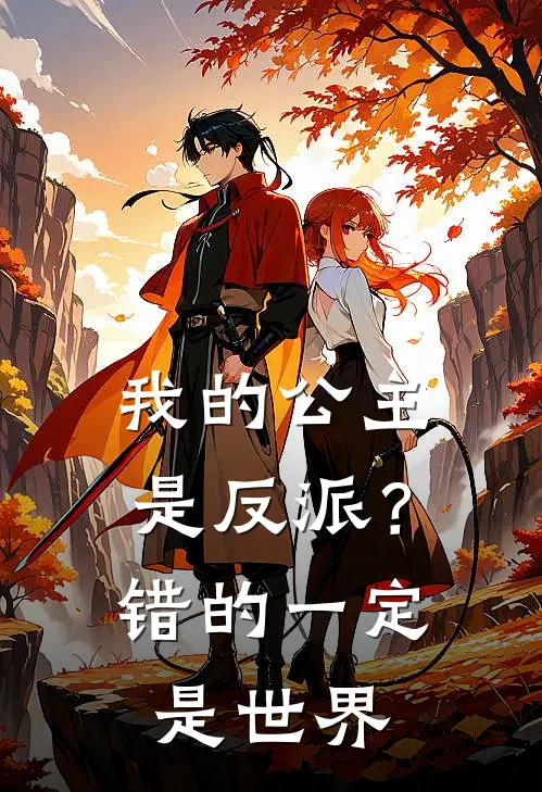 我的公主是反派？错的一定是世界