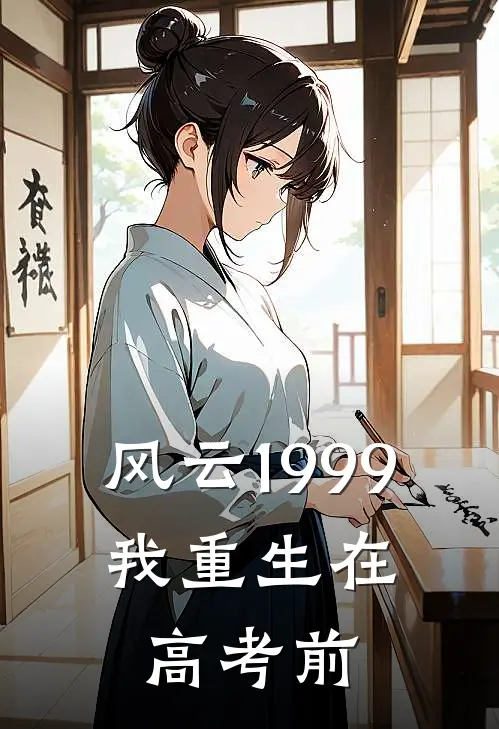 风云1999，我重生在高考前