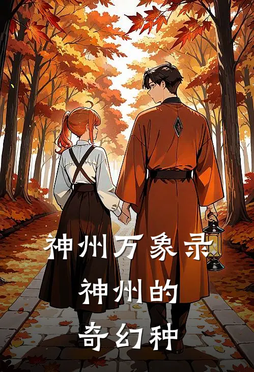 神州万象录：神州的奇幻种