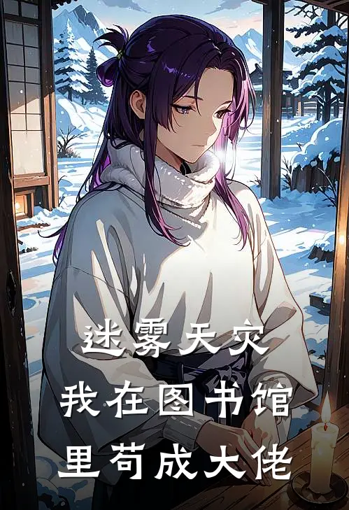 迷雾天灾，我在图书馆里苟成大佬