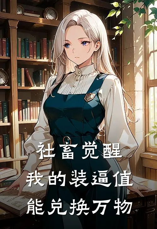 社畜觉醒：我的装逼值能兑换万物