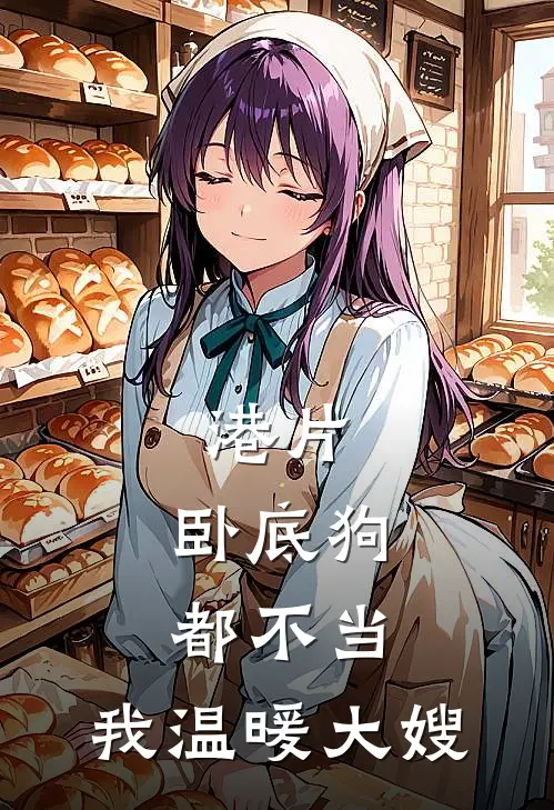 港片：卧底狗都不当，我温暖大嫂