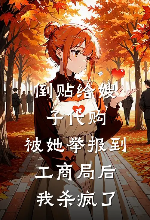 倒贴给嫂子代购，被她举报到工商局后我杀疯了