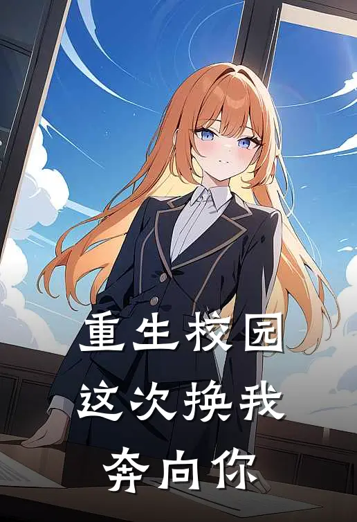 重生校园：这次换我奔向你