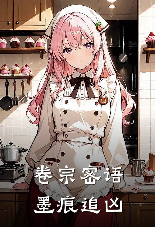 卷宗密语：墨痕追凶