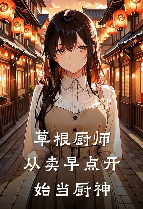 草根厨师，从卖早点开始当厨神