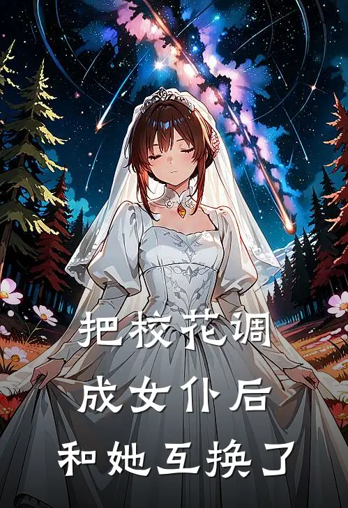 把校花调成女仆后，和她互换了