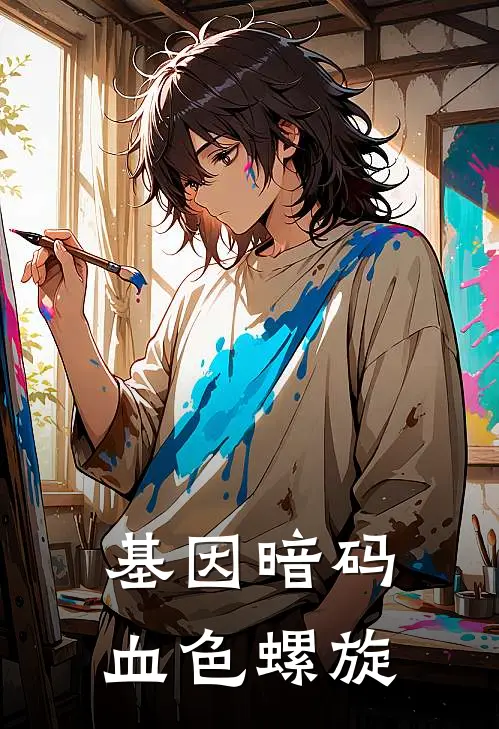 基因暗码：血色螺旋
