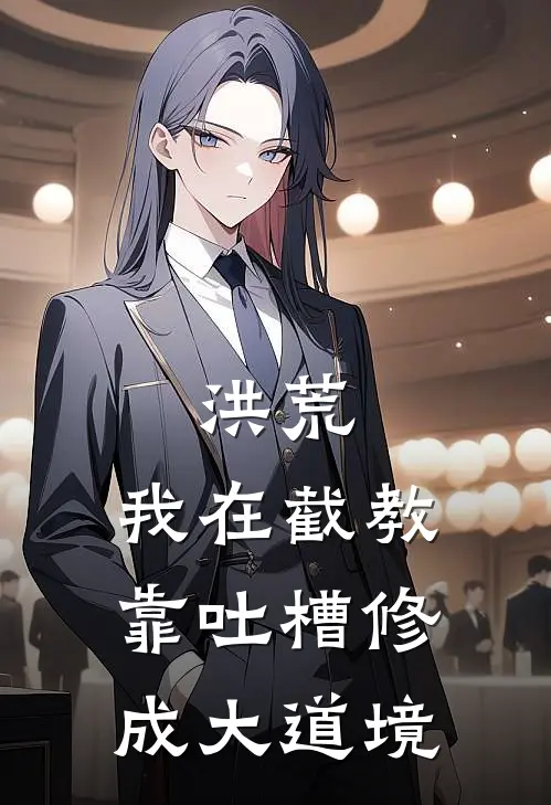 洪荒：我在截教靠吐槽修成大道境