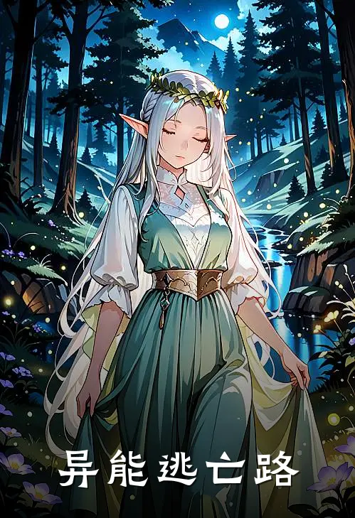 异能逃亡路