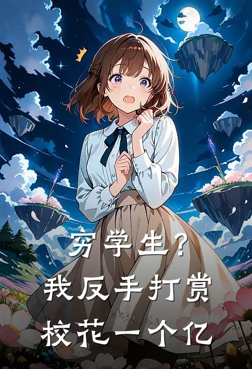 穷学生？我反手打赏校花一个亿