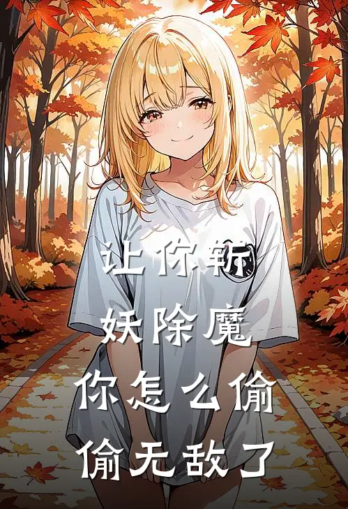 让你斩妖除魔，你怎么偷偷无敌了