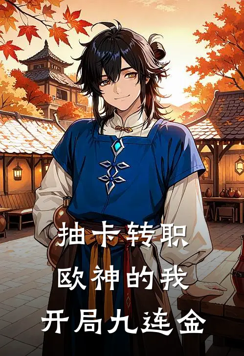 抽卡转职：欧神的我，开局九连金
