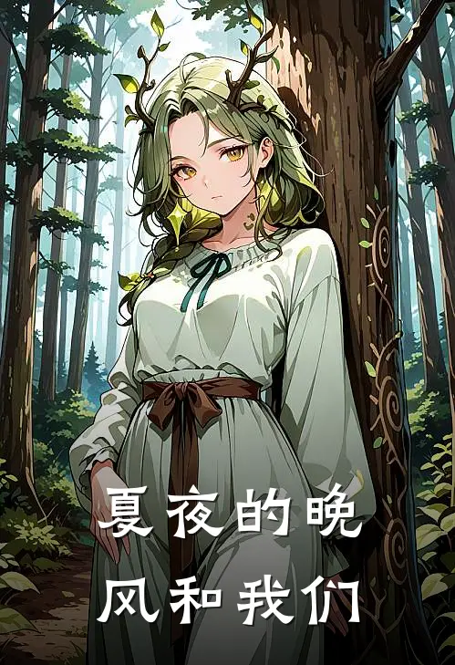夏夜的晚风和我们
