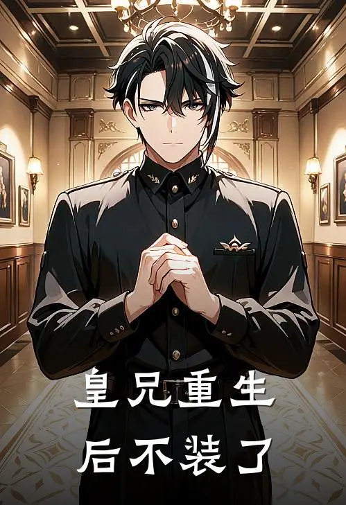 皇兄重生后不装了