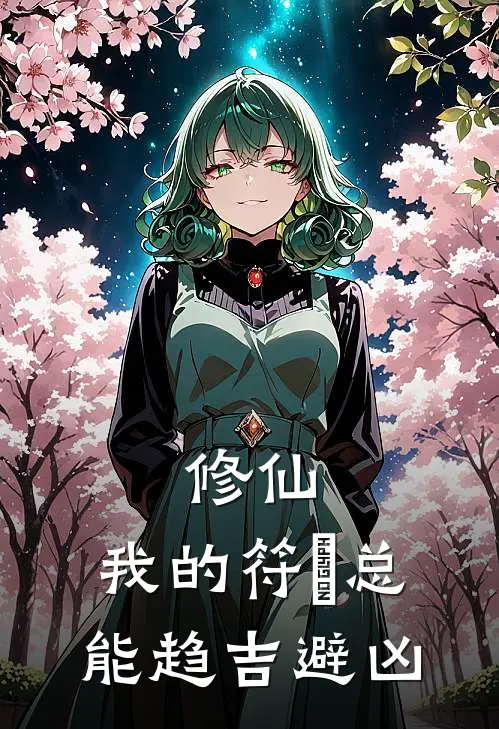 修仙：我的符箓总能趋吉避凶