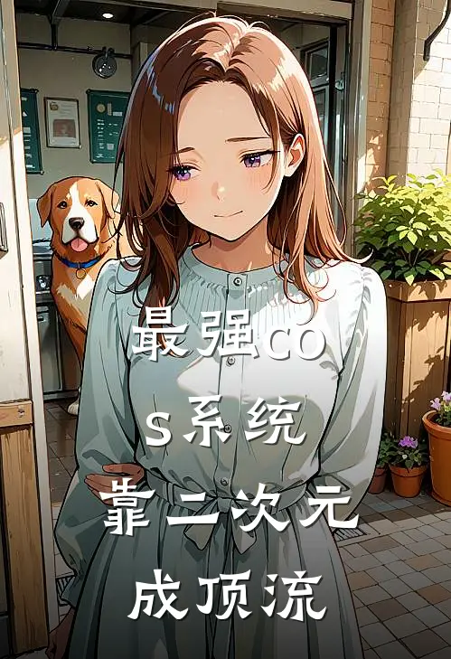 最强cos系统，靠二次元成顶流
