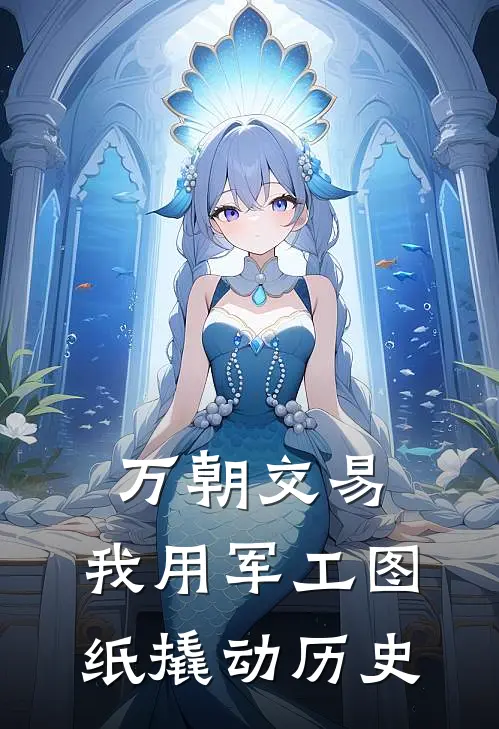 万朝交易：我用军工图纸撬动历史