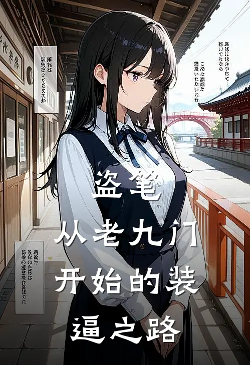 盗笔：从老九门开始的装逼之路