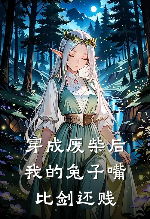 穿成废柴后，我的兔子嘴比剑还贱