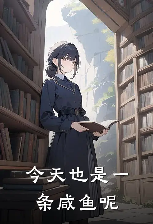 今天也是一条咸鱼呢