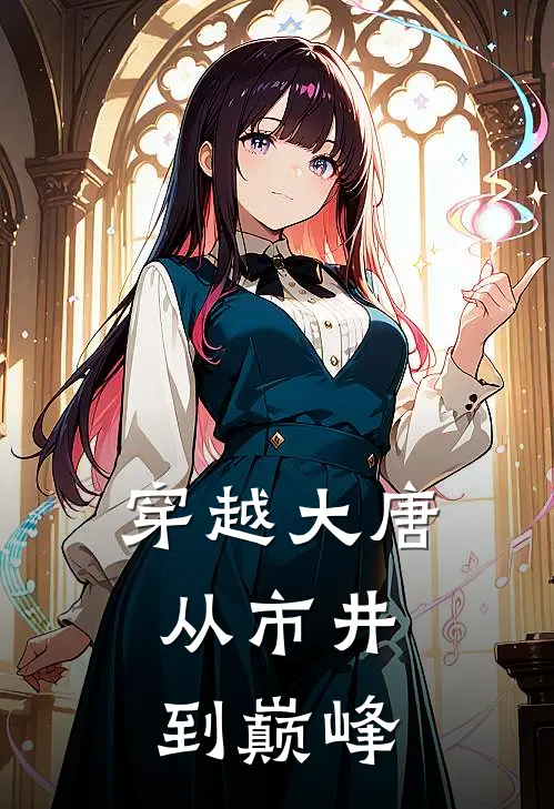 穿越大唐：从市井到巅峰