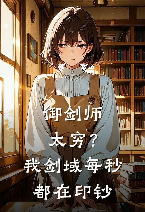 御剑师太穷？我剑域每秒都在印钞