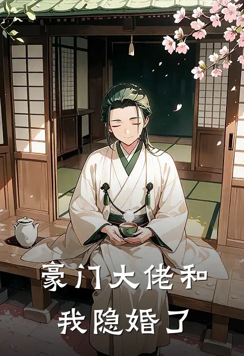 豪门大佬和我隐婚了