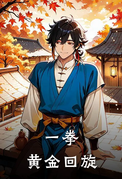 一拳：黄金回旋