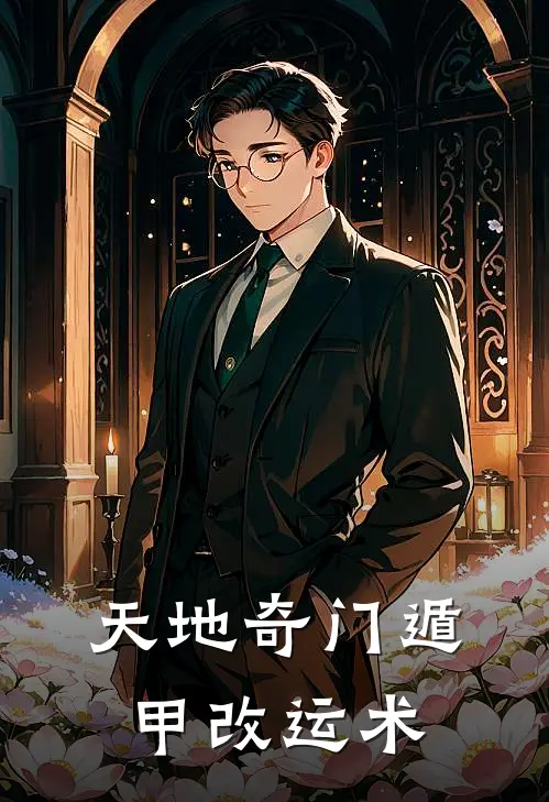 天地奇门遁甲改运术