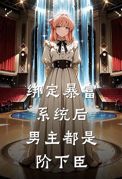 绑定暴富系统后，男主都是阶下臣