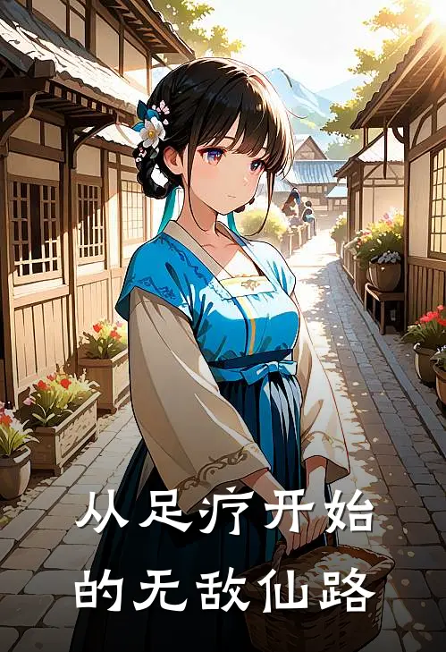 从足疗开始的无敌仙路