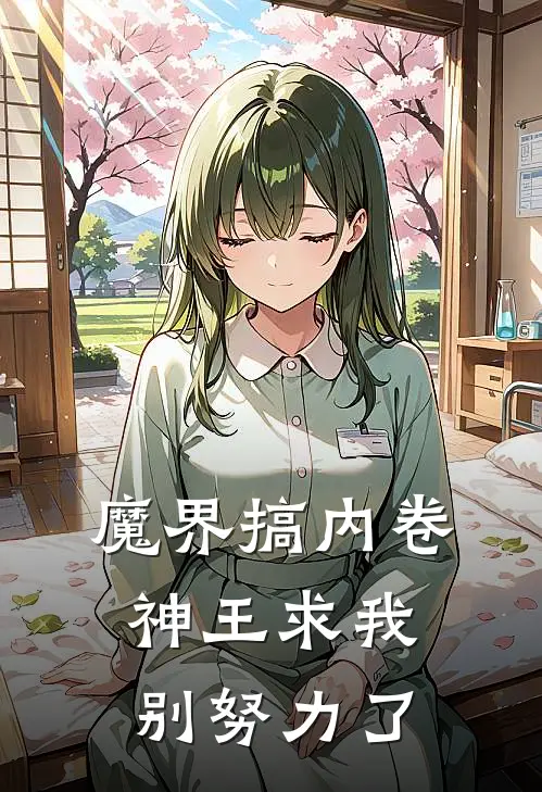 魔界搞内卷，神王求我别努力了