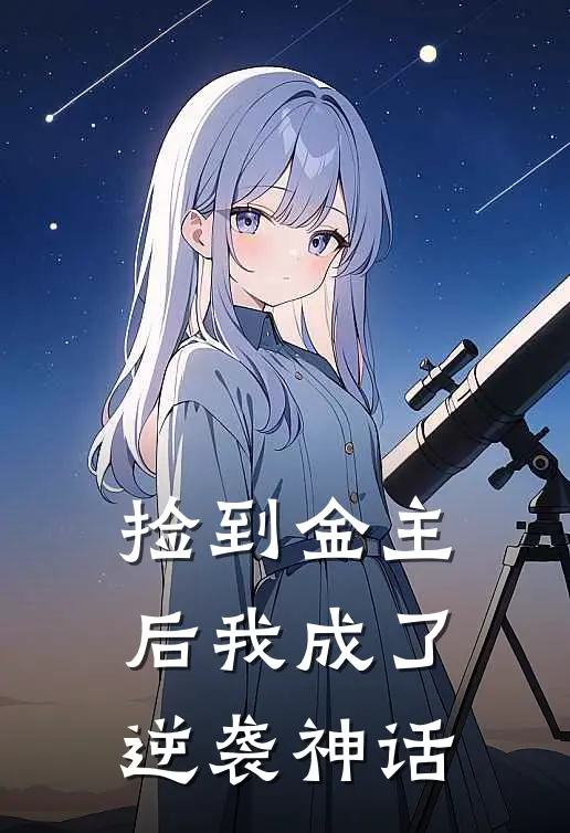 捡到金主后我成了逆袭神话