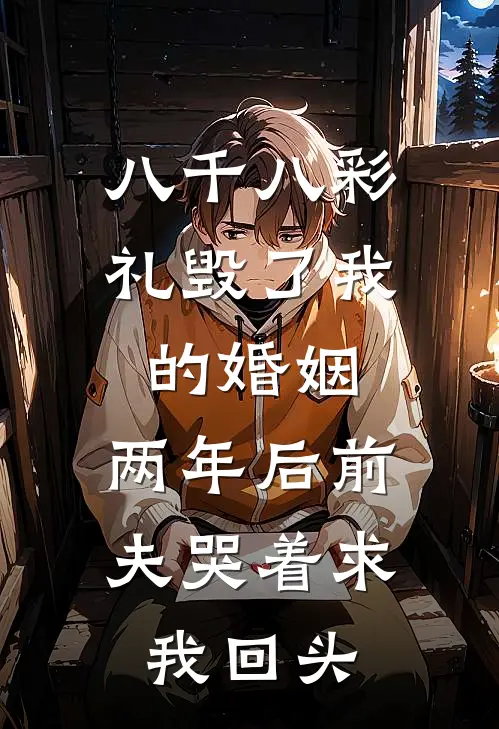八千八彩礼毁了我的婚姻，两年后前夫哭着求我回头